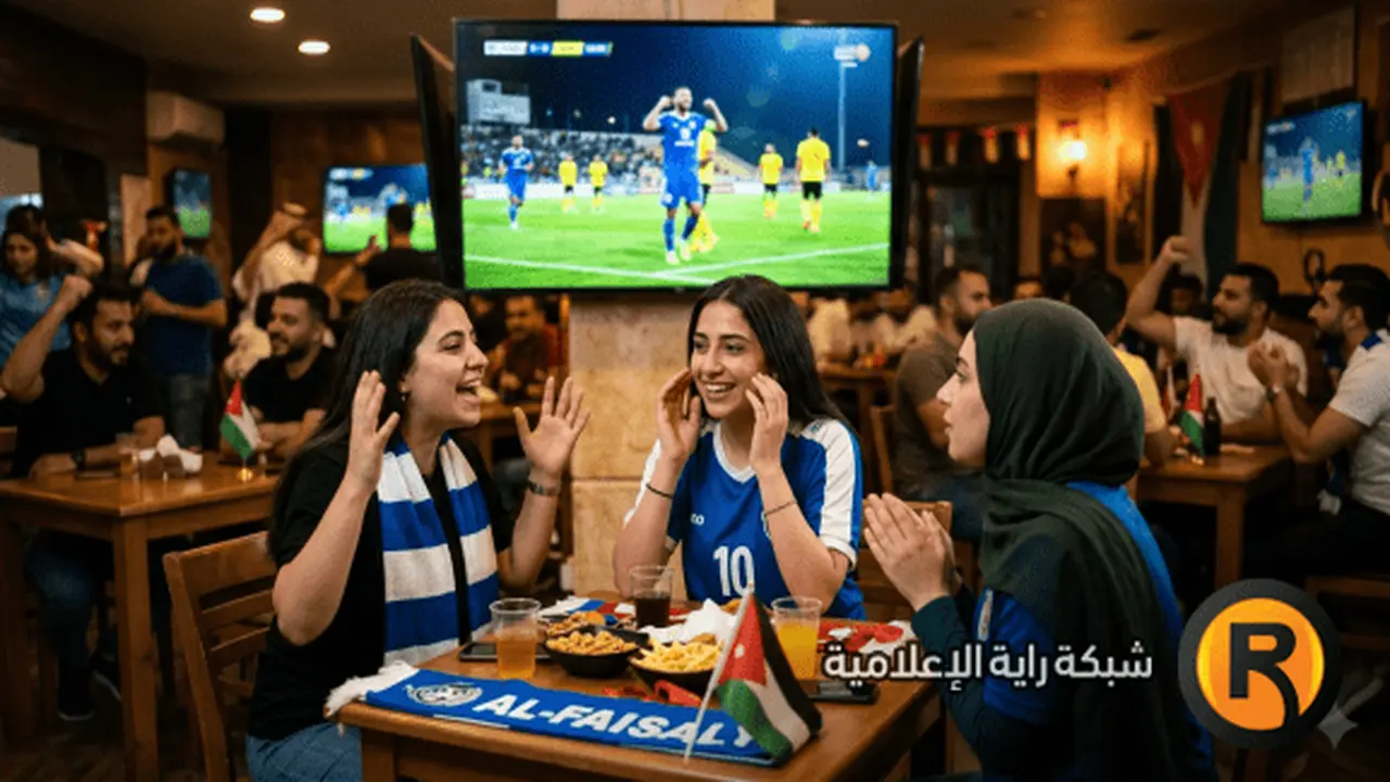 تردد قناة الأردن الرياضية الناقلة لمباراة حسم لقب الدوري بين الحسين والفيصلي